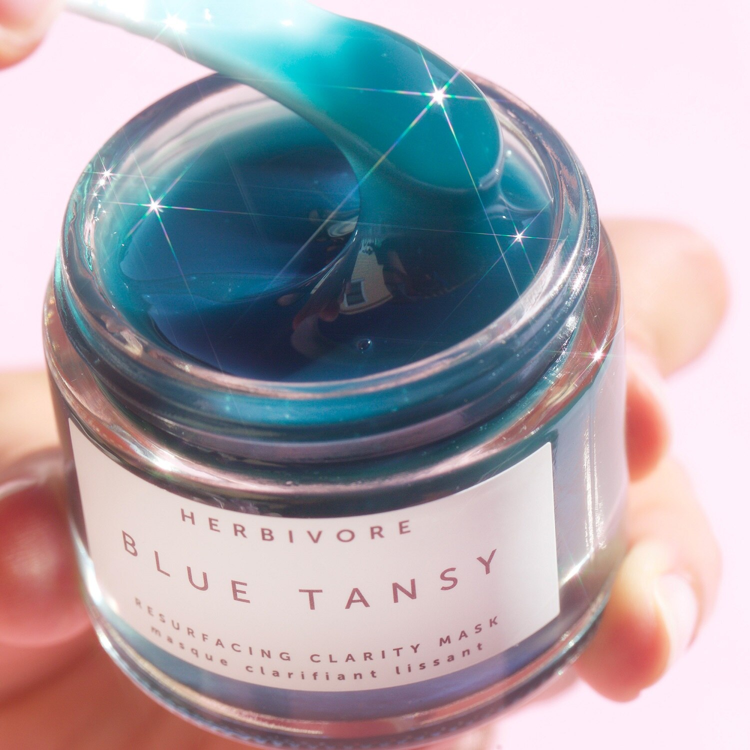 BLUE TANSY CLARITY MASK (MASCARILLA FACIAL EN GEL)